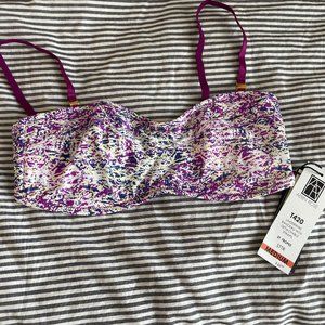 Aerin Rose Bikini Top, Size M